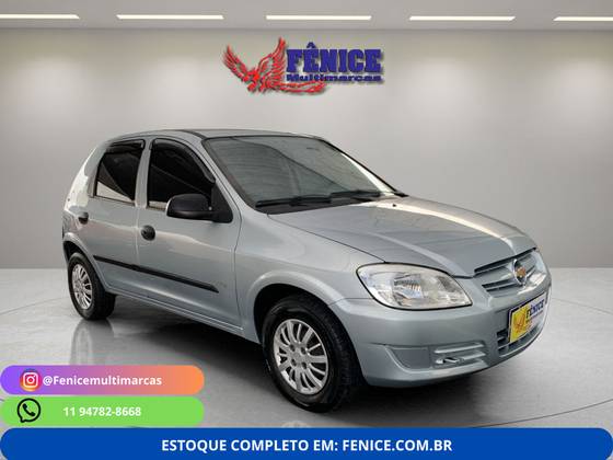 CHEVROLET CELTA 1.0 MPFI LIFE 8V FLEX 2P MANUAL CHEVROLET CELTA 1.0 MPFI LIFE 8V FLEX 2P MANUAL